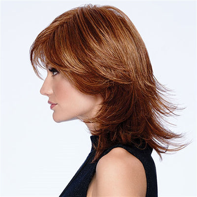 MODERN FLIP WIG - TWC- The Wig Company