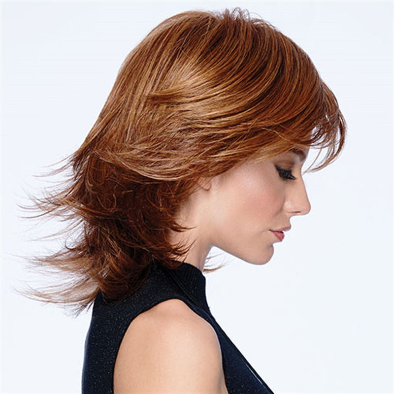 MODERN FLIP WIG - TWC- The Wig Company