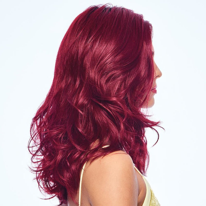 POISE AND BERRY WIG - TWC- The Wig Company