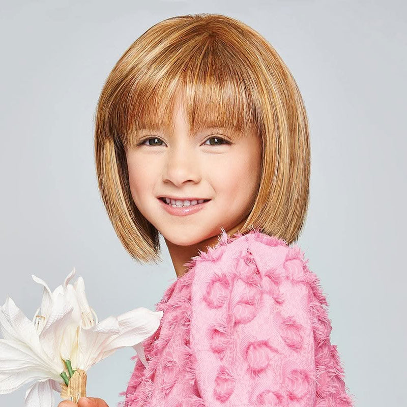 PRETTY IN PAGE CHILDRENS WIG - TWC- The Wig Company