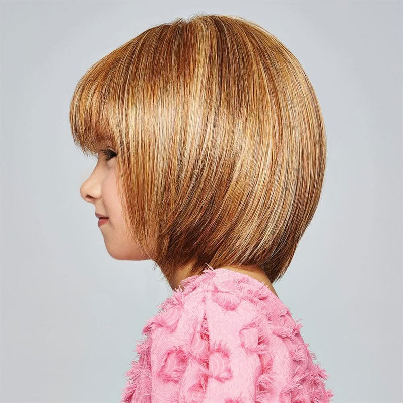 PRETTY IN PAGE CHILDRENS WIG - TWC- The Wig Company