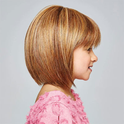 PRETTY IN PAGE CHILDRENS WIG - TWC- The Wig Company