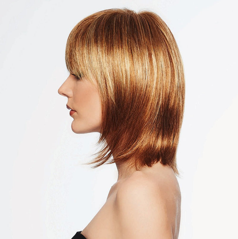 RAZOR CUT WIG - TWC- The Wig Company