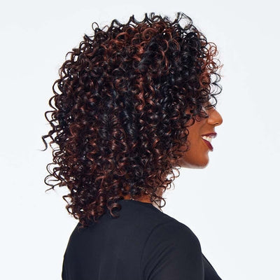 SASSY CURL WIG - TWC- The Wig Company