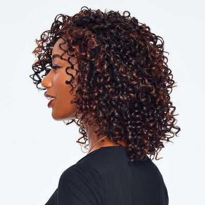 SASSY CURL WIG - TWC- The Wig Company