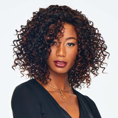 SASSY CURL WIG - TWC- The Wig Company