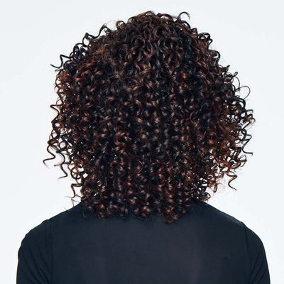 SASSY CURL WIG - TWC- The Wig Company