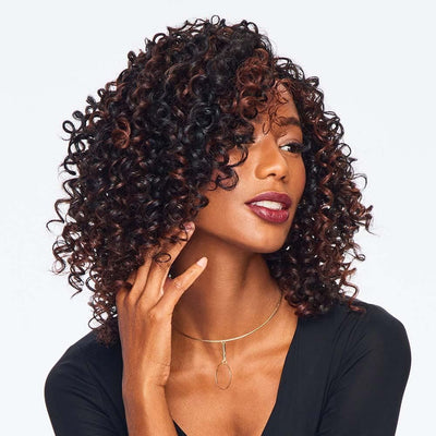 SASSY CURL WIG - TWC- The Wig Company