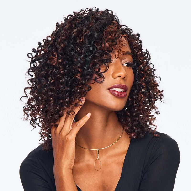 SASSY CURL WIG - TWC- The Wig Company