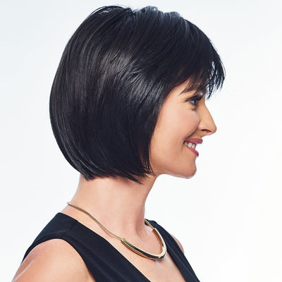 SERIOUSLY SLEEK BOB WIG - TWC- The Wig Company