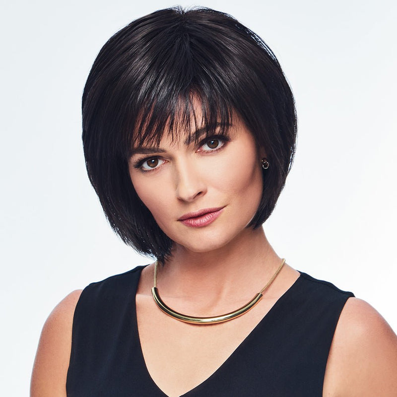 SERIOUSLY SLEEK BOB WIG - TWC- The Wig Company