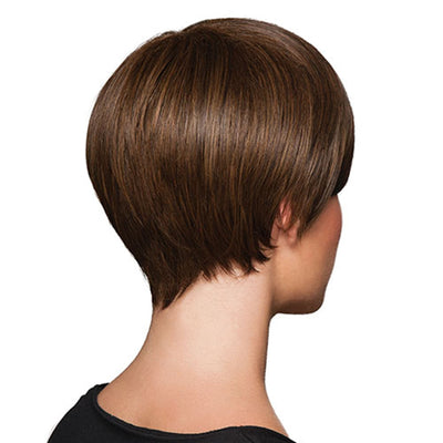 SHORT AND SLEEK WIG - TWC- The Wig Company