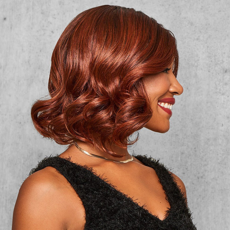 SOFTLY SPIRALED WIG - TWC- The Wig Company