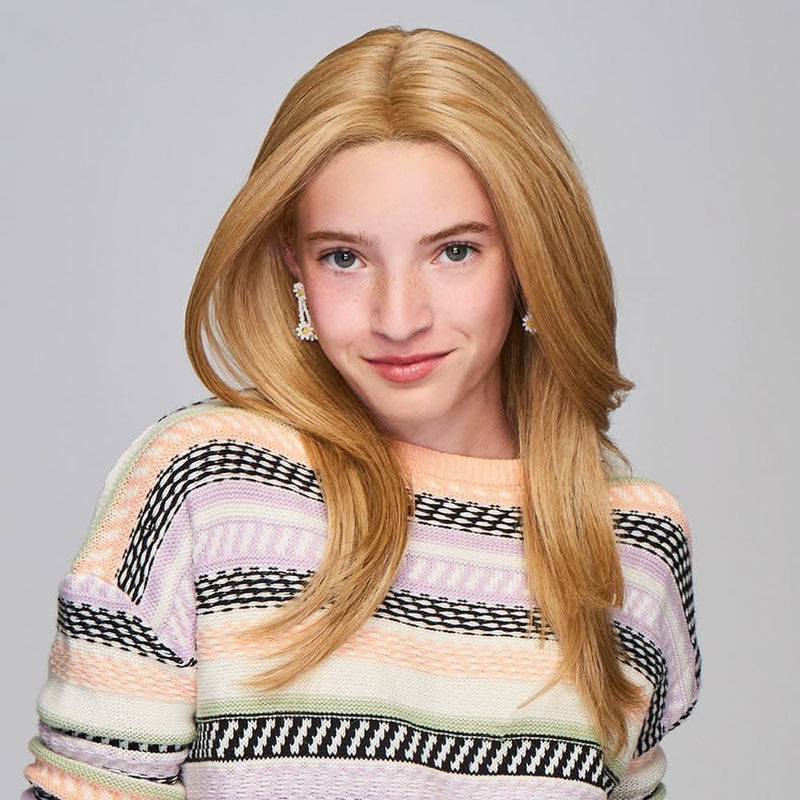 STRAIGHT A STYLE CHILDRENS WIG - TWC- The Wig Company