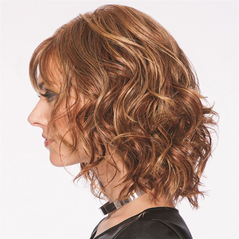 TOUSLED BOB WIG - TWC- The Wig Company