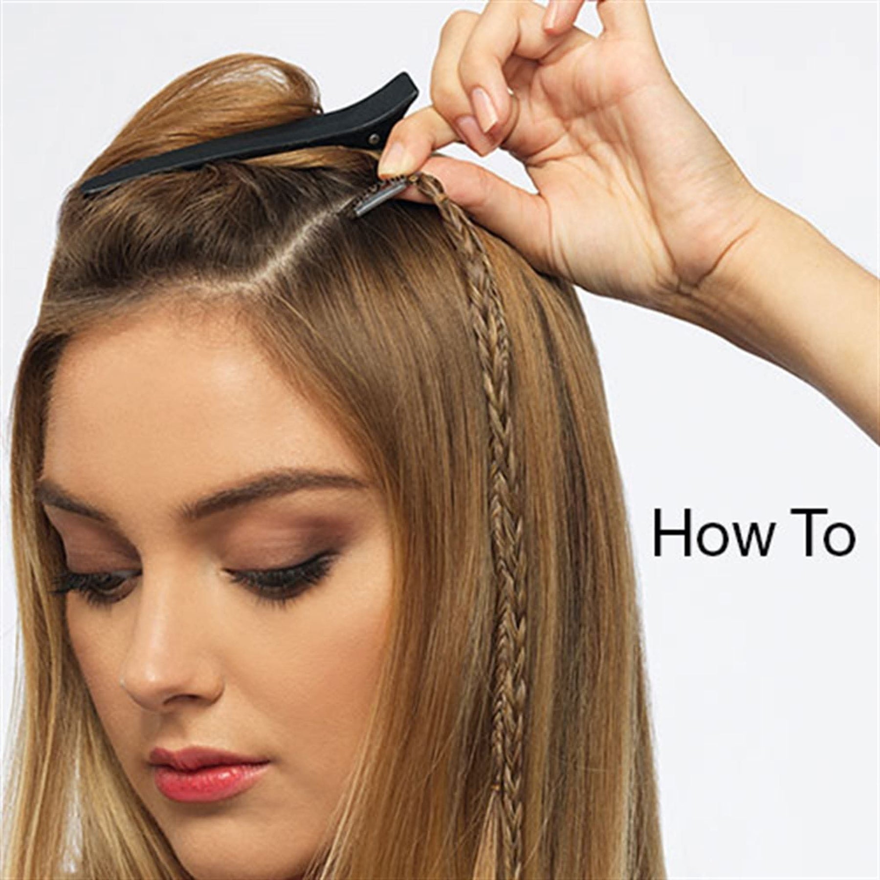 Easy Braid Extensions Two Braid Extension - POP by Hairdo | Hairdo USA