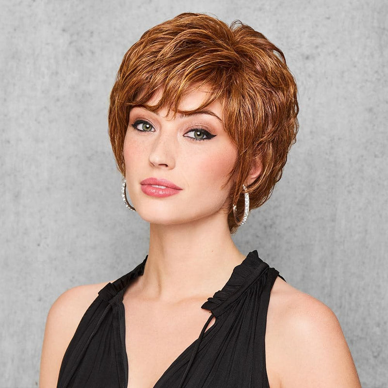 VOLUMINOUS CROP WIG - TWC- The Wig Company