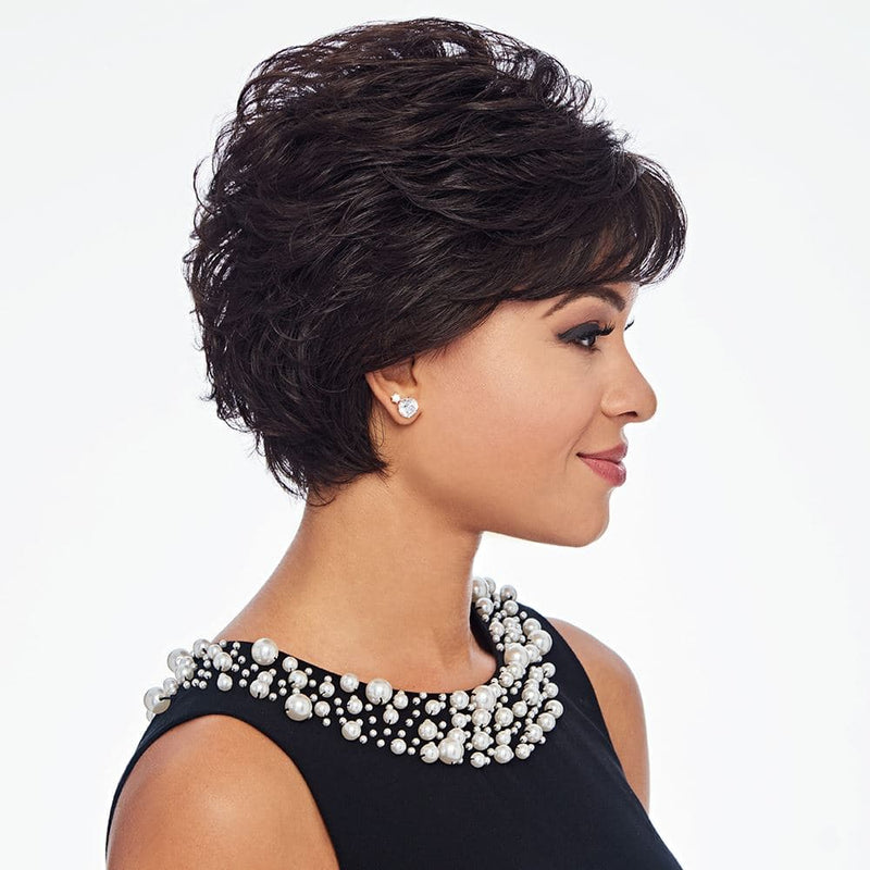 VOLUMINOUS CROP WIG - TWC- The Wig Company