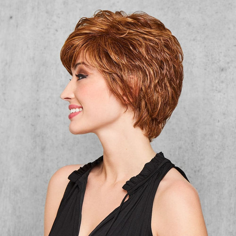 VOLUMINOUS CROP WIG - TWC- The Wig Company