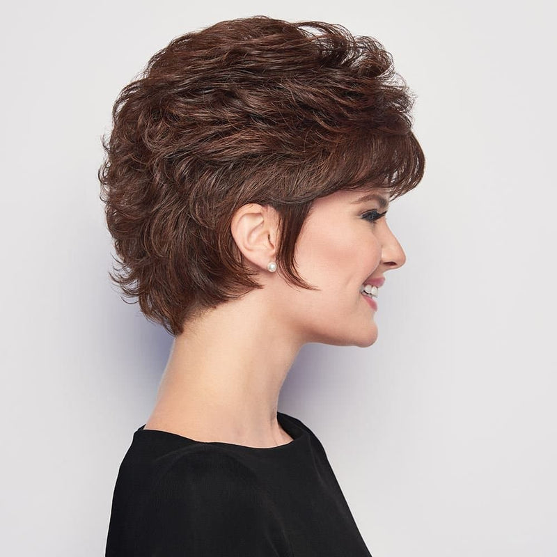 VOLUMINOUS CROP WIG - TWC- The Wig Company