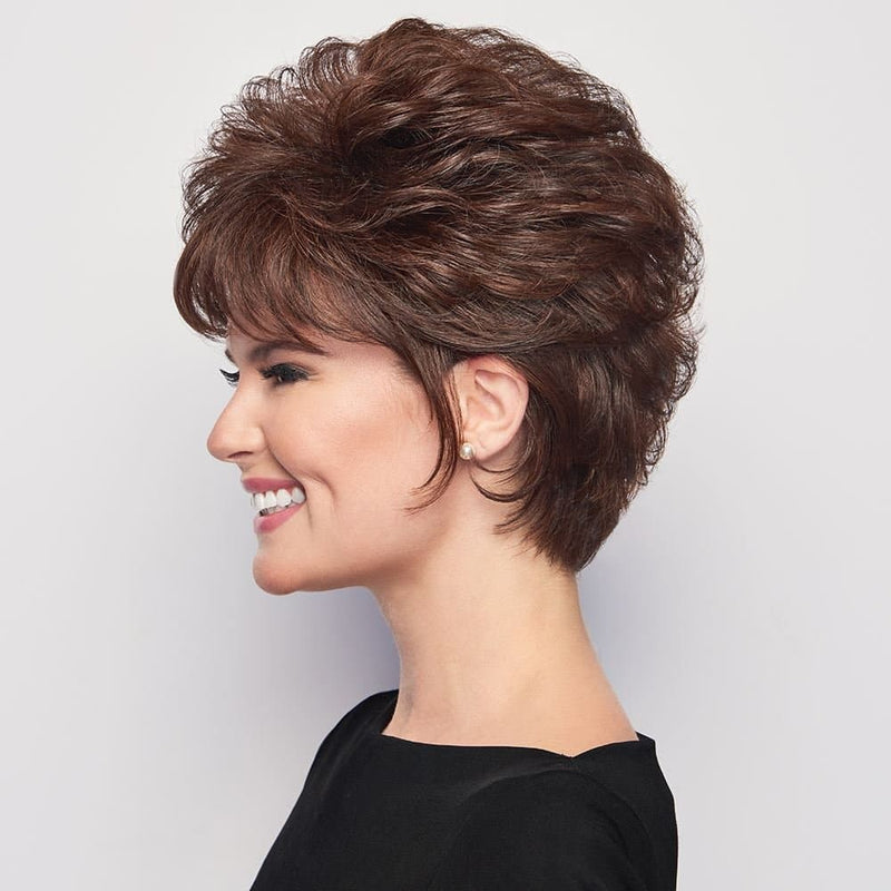 VOLUMINOUS CROP WIG - TWC- The Wig Company