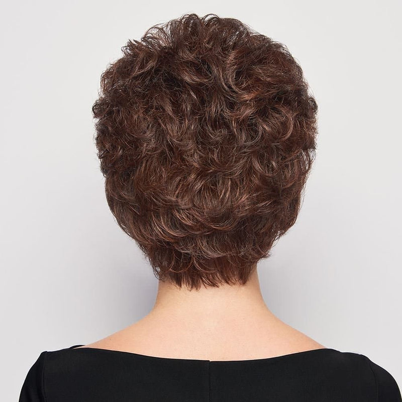 VOLUMINOUS CROP WIG - TWC- The Wig Company