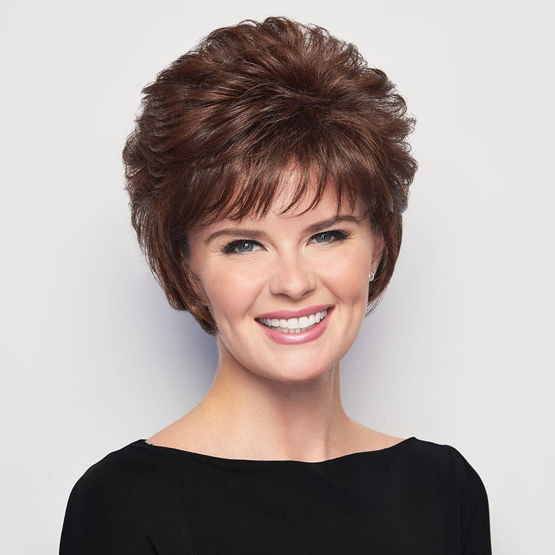 VOLUMINOUS CROP WIG - TWC- The Wig Company