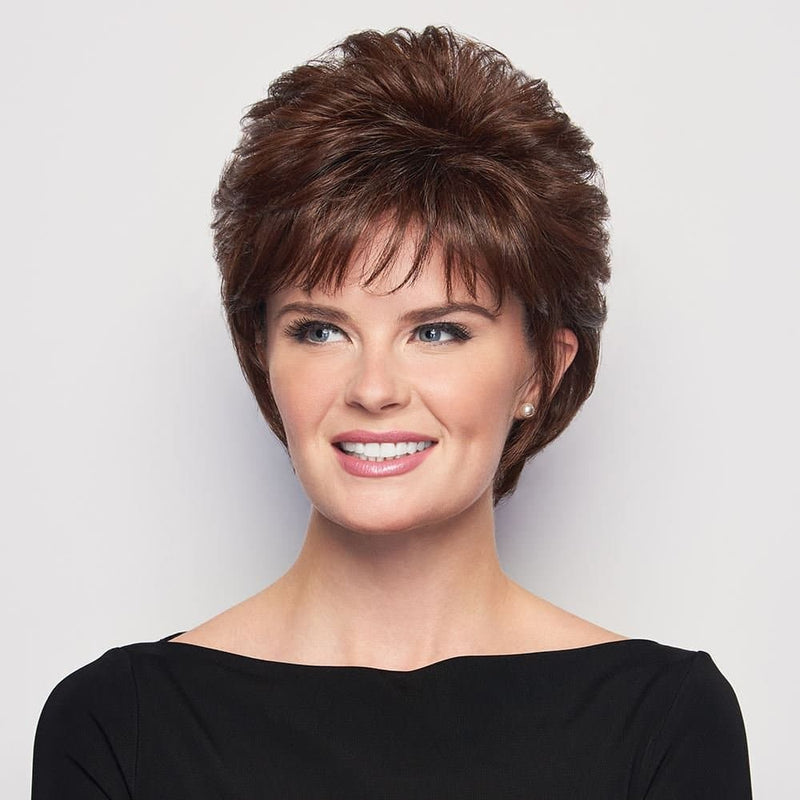 VOLUMINOUS CROP WIG - TWC- The Wig Company